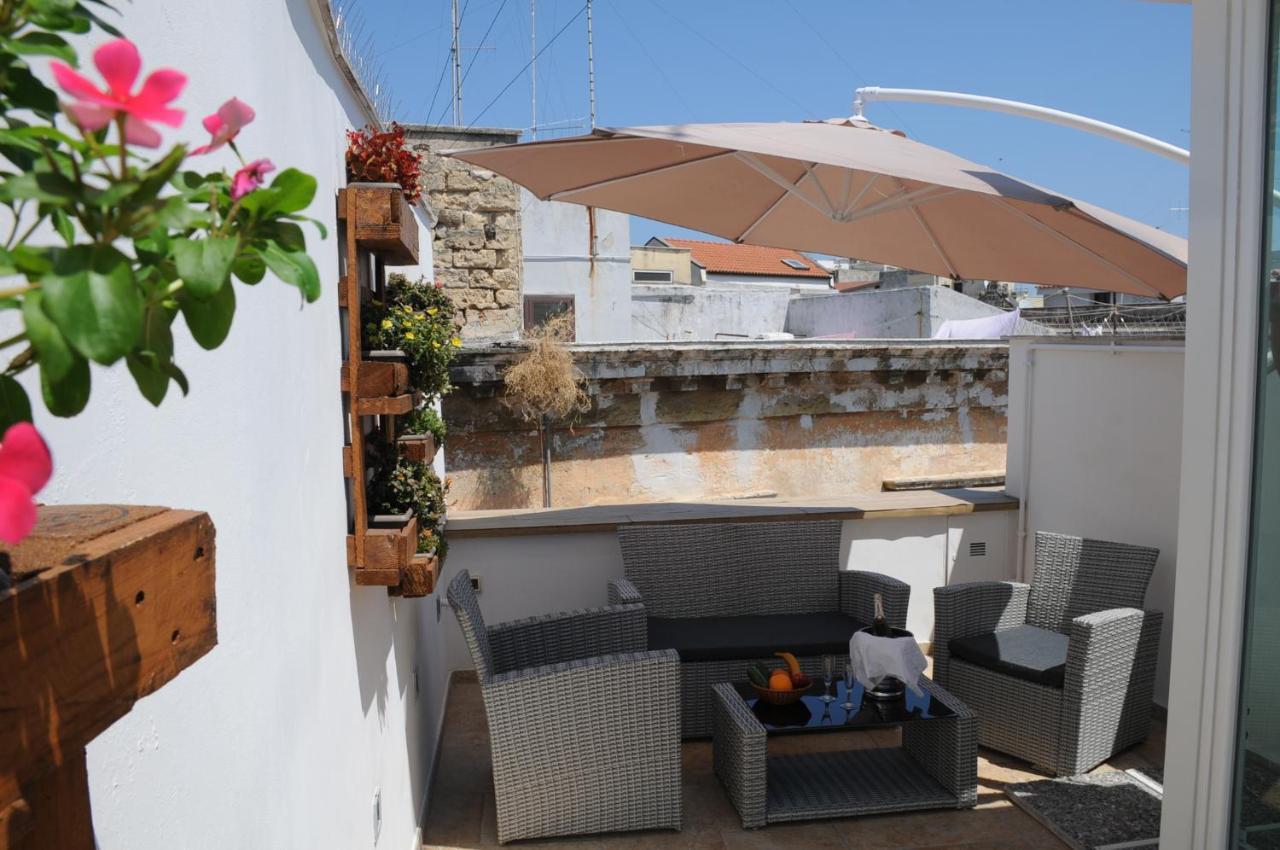 B&B Vin E Va Bari Extérieur photo