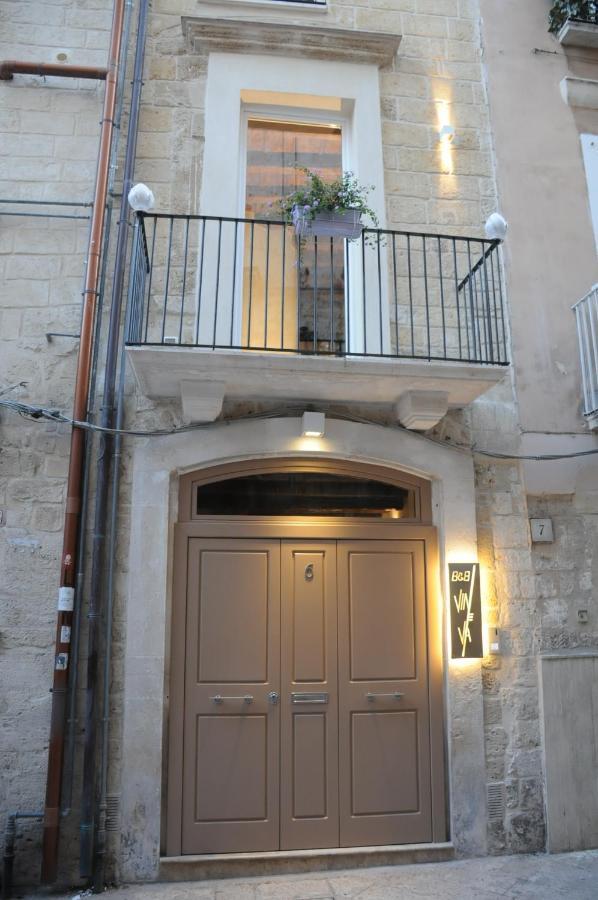 B&B Vin E Va Bari Extérieur photo